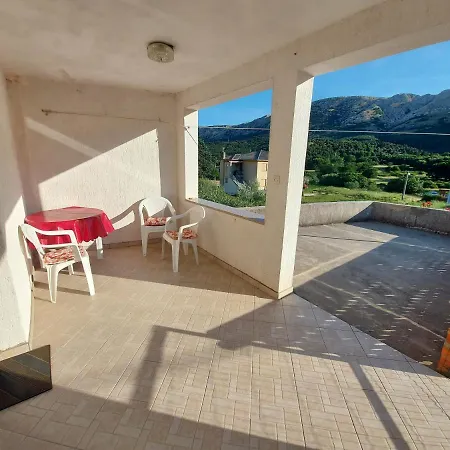 Appartement Dora Draga Bašćanska