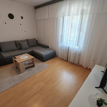 Appartement Dora Draga Bašćanska