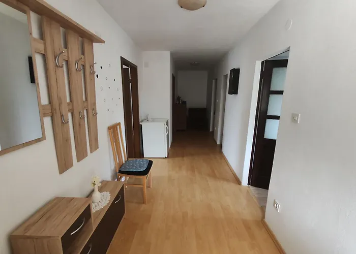 شقة Dora Draga Bašćanska