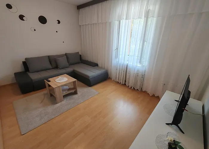 شقة Dora Draga Bašćanska