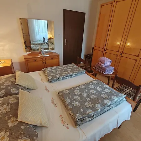 Appartement Dora Draga Bašćanska
